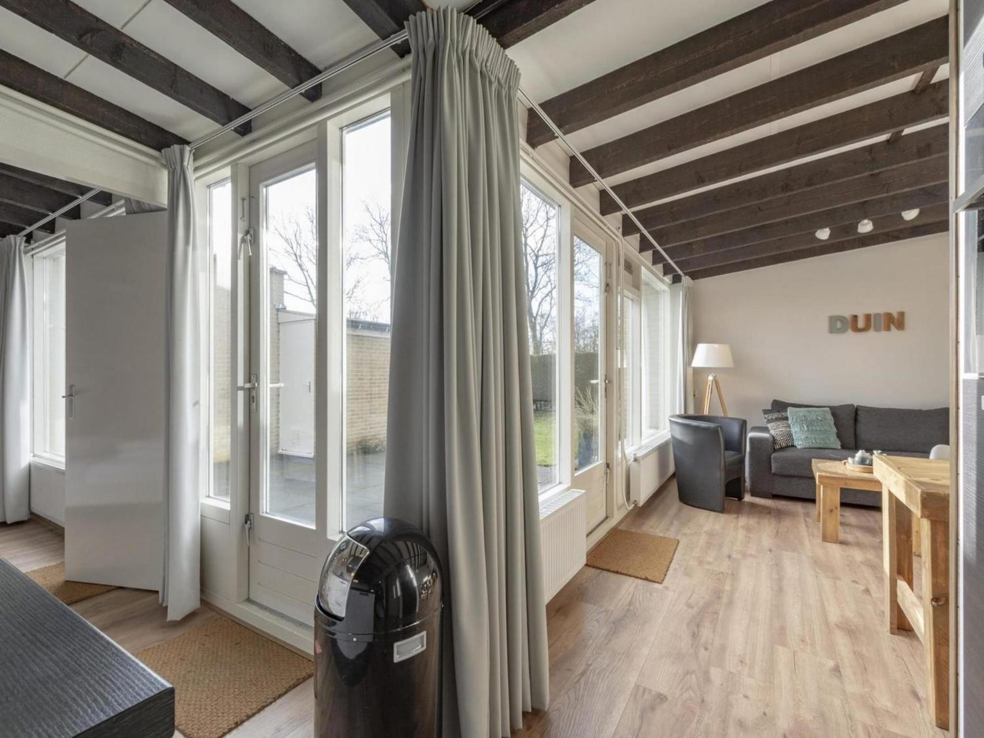 Contemporary Bungalow With Garden Sint Maartensvlotbrug Kültér fotó